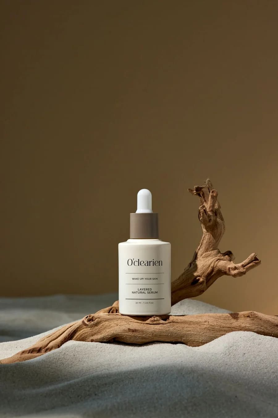 Layered Natural Serum