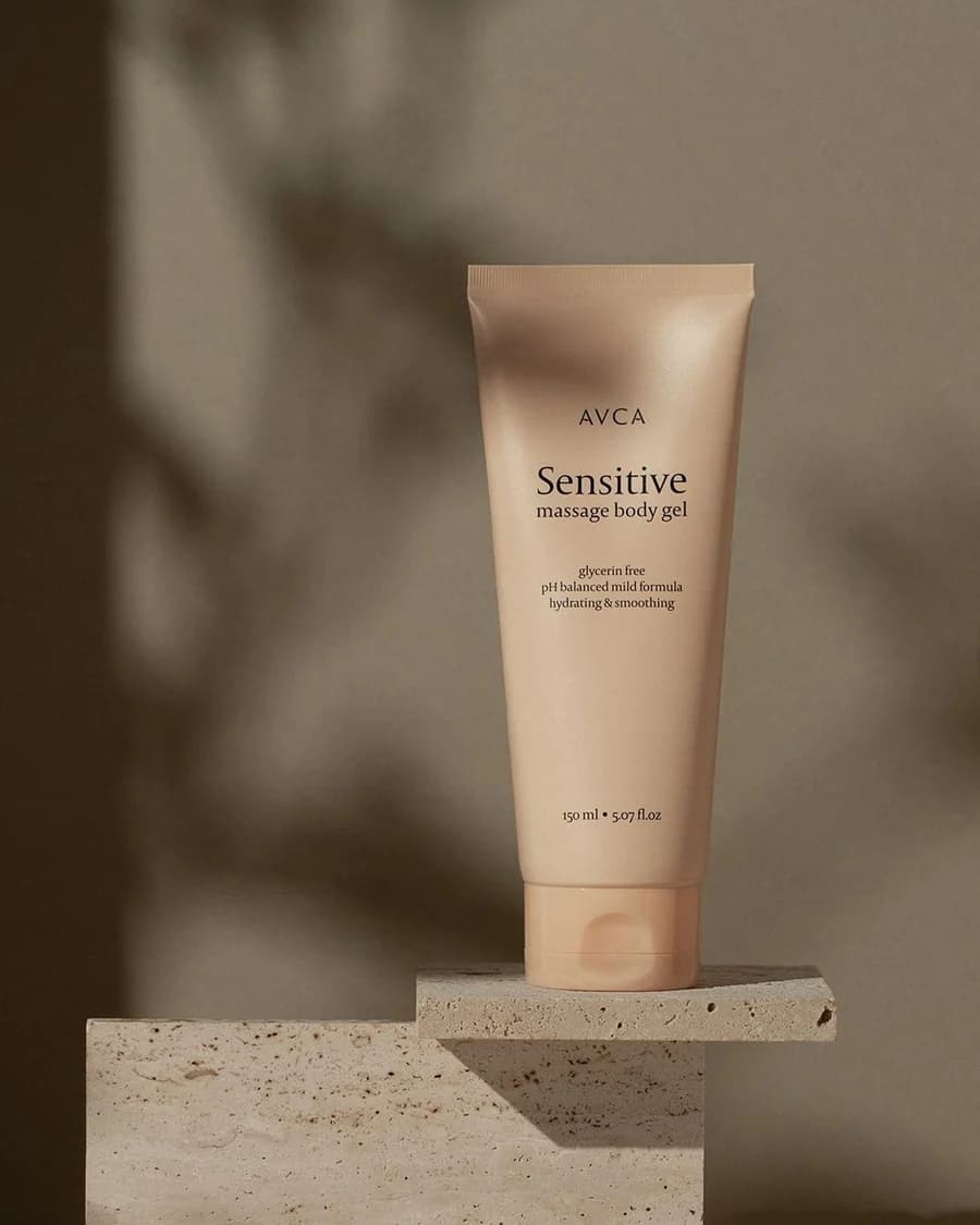 Massage Body Gel