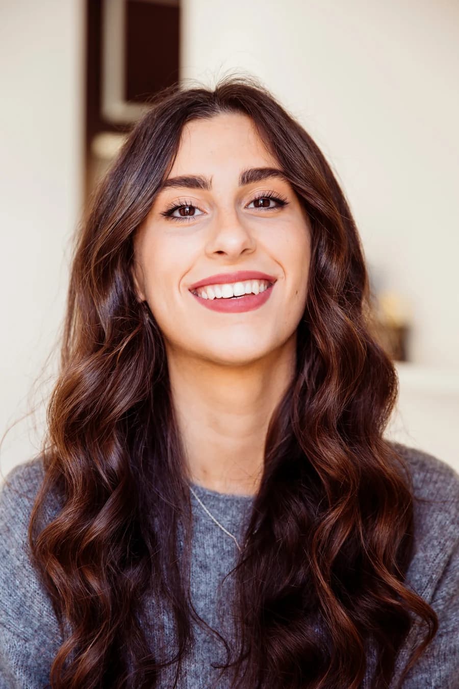 Portrait of Ayesha Khan