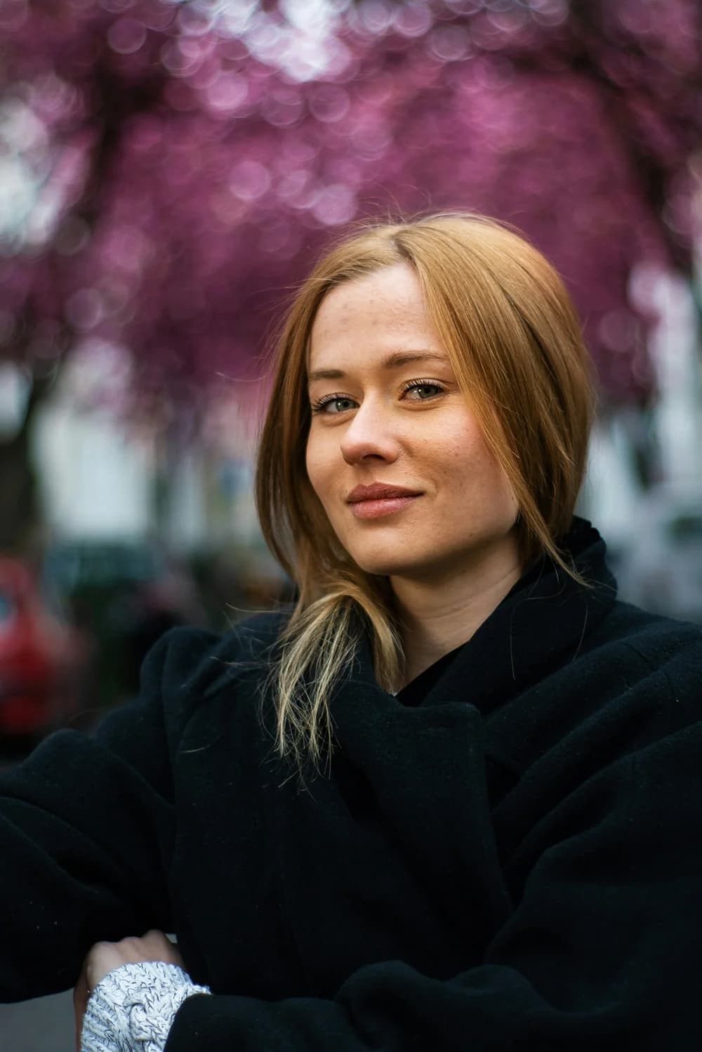 Portrait of Daniela Perez