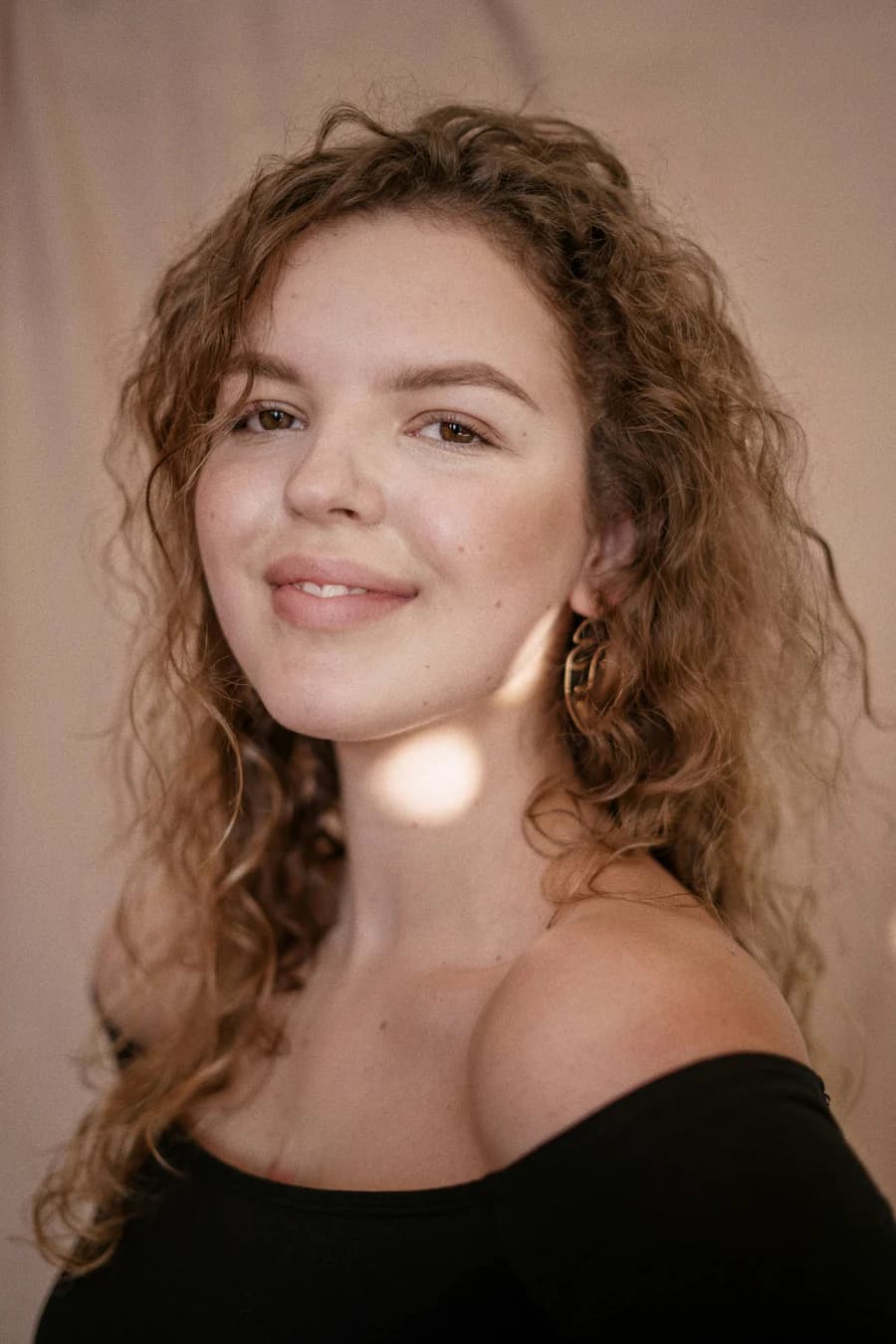 Portrait of Sofia Ramirez
